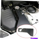 coolant tank 2011-21ダッジチャレンジャーチャージャークライスラー300クーラントタンクカバートリムブラック For 2011-21 Dodg...