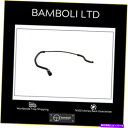 coolant tank BMW E81-82-84 17127565092用バンボリ拡張タンククーラントパイプホース Bamboli Expansion Tank Coolant Pipe Hose For Bmw E81-82-84 17127565092