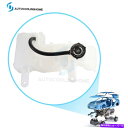 coolant tank 2006-10のラジエータークーラントオーバーフロータンク300 08-10ダッジチャレンジャー Radiator Coolant O...