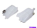 coolant tank 本物の拡張タンクはメルセデス300SD 1978-1985 98Jrwkに適合します Genuine Expansion Tank f...