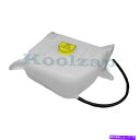 coolant tank 05-10のグランドチェロキー、司令官クーラント貯水池オーバーフローボトルタンクw/キャップ For 05-10 Grand Cherokee, Commander Coolant Reservoir Overflow Bottle Tank w/Cap(2)