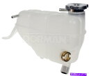 coolant tank エンジンクーラントリザーバー - 回復タンクフロントドーマン603-644 Engine Coolant Reservoir-Recovery Tank Front Dorman 603-644