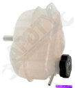 coolant tank APDTY 714178クーラントリザーバー液液オーバーフロープラスチックボトルハウジングw/キャップ APDTY 714178 Coolant Reservoir Fluid Overflow Plastic Bottle Housing w/ Cap
