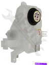 coolant tank APDTY 714312クーラント貯水池液液オーバーフロープラスチックボトルハウジングw/キャップ APDTY 714312 Coolant Reservoir Fluid Overflow Plastic Bottle Housing W/ Cap