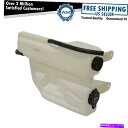 coolant tank ドーマンラジエーターオーバーフローとフロントガラス洗濯機GMCシボレーサファリアストロ Dorman Radiator Overflow & Windshield Washer Bottle for GMC Chevy Safari Astro(2)