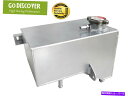 coolant tank ランドローバーディフェンダー300 TDI V8アルミニウムクーラントラジエーターヘッドタンクシルバー用 For Land Rover...