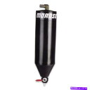 coolant tank モロソクーラント貯水池63657;ラジエーターオーバーフロータンク1QT BLKプラスチック10.5 "x 3" Moroso Coolant Reservoir 63657; Radiator Overflow Tank 1qt Blk Plastic 10.5"x 3"