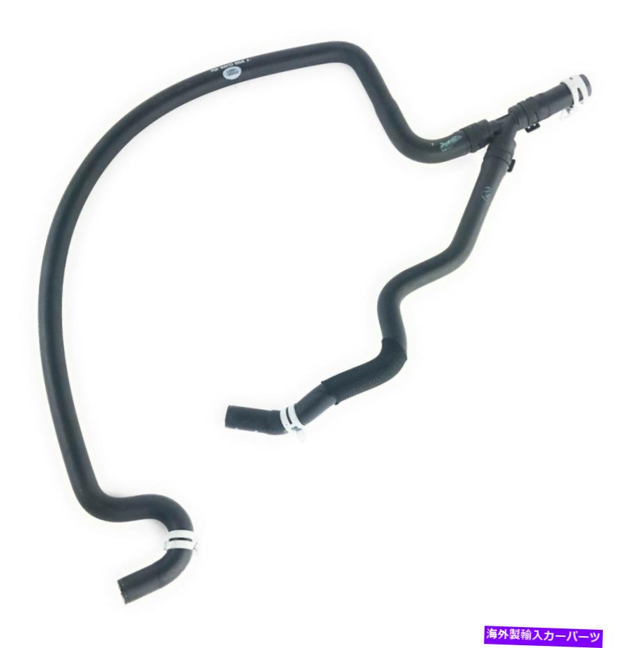 coolant tank ɥСLR3󥸥Сݡ4.4L V8ȥ󥯥ۡʪ Land Rover LR3 Range Rover Sport 4.4L V8 Radiator to Coolant Tank Hose Genuine