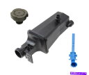 coolant tank BMW E46 E53 E83 320I 325Iクーラントセンサーとキャップ付きクーラント膨張タンク BMW E46 E53 E83...