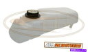 coolant tank ボブキャットラジエータークーラントタンクとキャップリザーバーオーバーフローボトルT180スキッド用 For Bobcat Radiat...