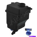 coolant tank BMW X5 E53 03-06 PCF00030用クーラント膨張タンクプラスチックブラックFebi Coolant Expansion Tank Plastic Black FEBI For BMW X5 E53 03-06 PCF00030