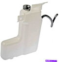 coolant tank 2009-2015日産NP300エンジンクーラント貯水池フロントドーマン2010 2012年2012年 Fits 2009-2015 ...