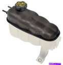 coolant tank エンジン冷却剤リザーバー - 回復タンクフロントドーマン603-973 Engine Coolant Reservoir-Recove...