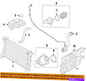 coolant tank Ford OEMフォーカスラジエータークーラントオーバーフロー貯水池膨張タンク8S4Z8A080A FORD OEM Focus Radiator Coolant ..