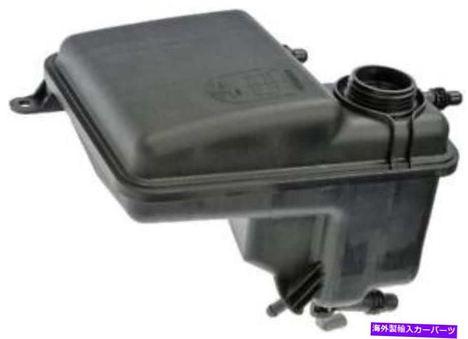 coolant tank エンジン冷却剤リザーバー - 回復タンクフロントドーマン603-259 Engine Coolant Reservoir-Recovery Tank Front Dorman 603-259