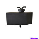 coolant tank トヨタカムリES300 1997-01用アルミニウムラジエータークーラントオーバーフロー膨張タンク Aluminum Radiator...