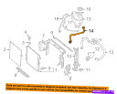 coolant tank メルセデスOEM S550ラジエータークーラント回復タンクボトルオーバーフローホース2225015591 MERCEDES OEM S550 Radiator..