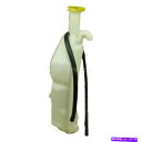 coolant tank 新しいクーラントリカバリタンクプラスチックフィット2008-2020ダッジグランドキャラバンCH3014115 New Coolant...