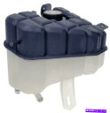 coolant tank エンジン冷却剤貯水池復元タンクフロントドーマンフィット98-04キャデラックセビリア Engine Coolant Reservoir-Recovery Tank Front Dorman fits 98-04 Cadillac Seville(2)
