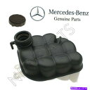 coolant tank メルセデスR129 300SL 500SLエンジンクーラントリカバリタンク&キャップのセット For Mercedes R129 30...