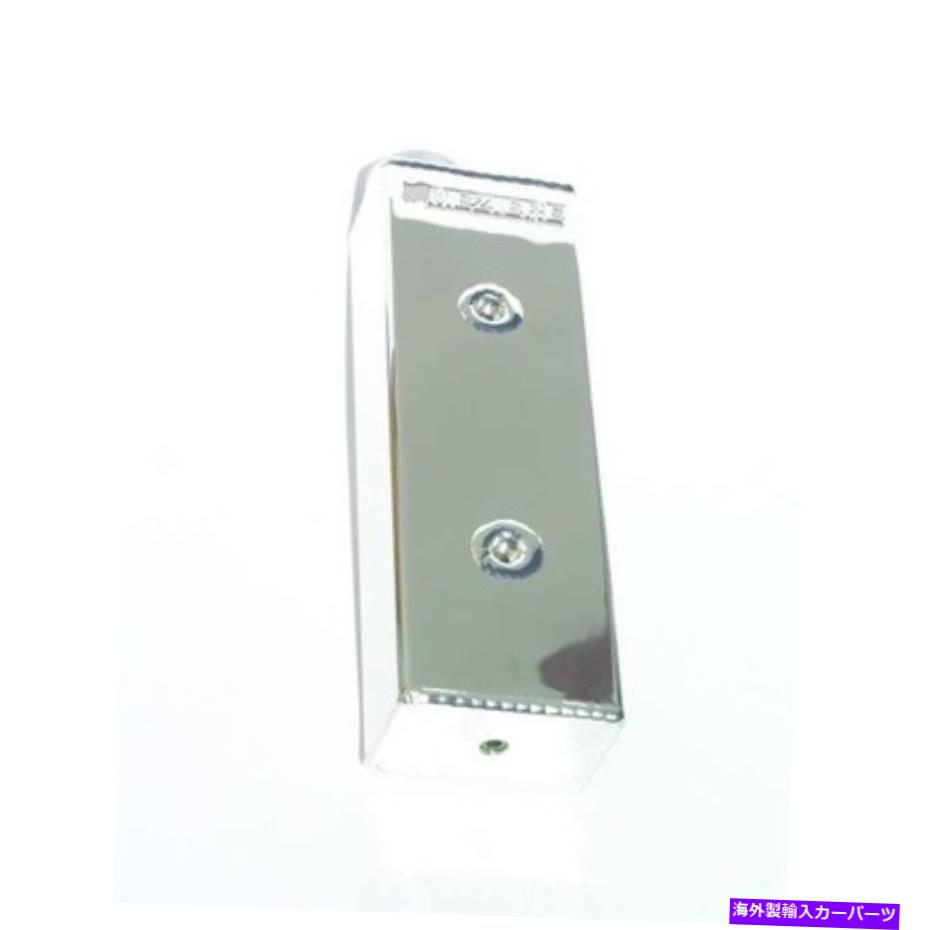 coolant tank Meziere Coolant Recovery Tank -PolishedWR100U MEZIERE Coolant Recovery Tank - Polished WR100U