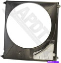 coolant tank APDTY 714551クーラント貯水池液オーバーフロープラスチックボトルハウジング APDTY 714551 Coolant Reservoir Fluid Overflow Plastic Bottle Housing