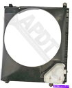 coolant tank APDTY 714540クーラントリザーバー液液オーバーフロープラスチックボトルハウジング APDTY 714540 Coolant Reservoir Fluid Overflow Plastic Bottle Housing