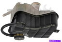 coolant tank APDTY 714233クーラント貯水池液液オーバーフロープラスチックボトルハウジングw/キャップ APDTY 714233 Coolant Reservoir Fluid Overflow Plastic Bottle Housing w/ Cap