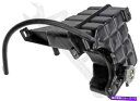 coolant tank APDTY 714244クーラント流体オーバーフロープラスチックボトルハウジングw/ cap&lowセンサー APDTY 714244 Coolant Fluid Overflow Plastic Bottle Housing w/ Cap & Low Sensor