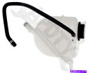 coolant tank APDTY 714329クーラントリザーバー液液オーバーフロープラスチックボトルハウジングw/キャップ APDTY 714329 Coolant Reservoir Fluid Overflow Plastic Bottle Housing W/ Cap
