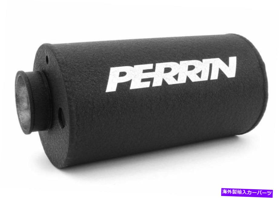 coolant tank 15-19スバルWRXのペリンブラッククーラントオーバーフロータンク Perrin Black Coolant Overflow Tank for 15-19 Subaru ..