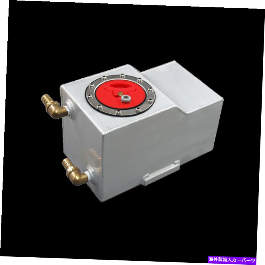 coolant tank 05+マスタングGTコブラ用のアルミニウムバッテリーボックススタイルスーパーチャージャークーラントタンク Aluminum Battery Box Style Supercharger Coolant Tank For 05+ Mustang GT Cobra