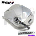 coolant tank アルミニウムクーラント拡張オーバーフロータンクFordフォーカスST/RS 2013-18に直接フィット Aluminum Coolant Expansion Overflow Tank Direct Fit For Ford Focus ST/RS 2013-18