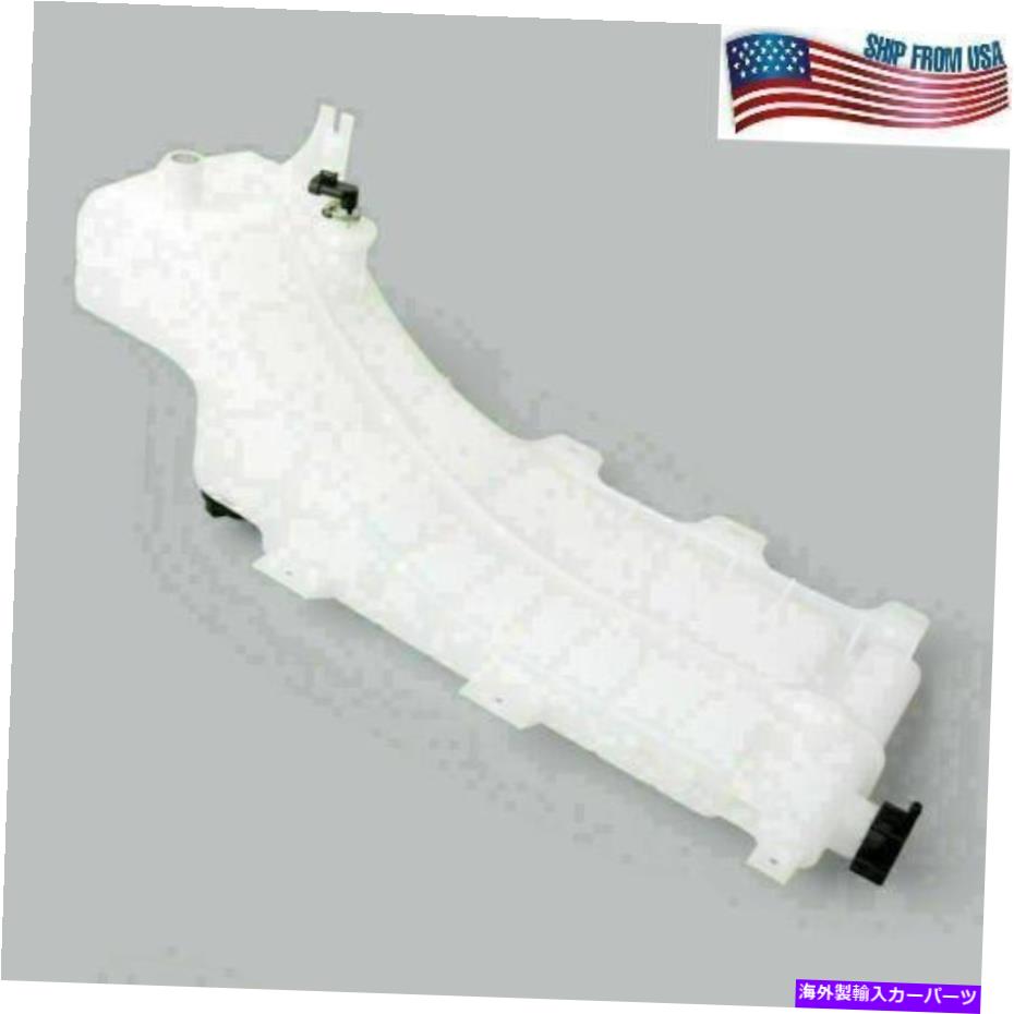 coolant tank 22564837ボルボVNLトラックに適したキャップとセンサーのクーラント貯水池2008-17ホワイト 22564837 Coolant Reservoir w/ Cap & Sensor Fit For Volvo VNL Truck 2008-17 White