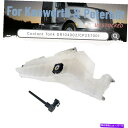 coolant tank 1*ホワイトラジエータークーラントタンクフロントプラスチックラジエーターケンワース用オーバーフロータンク 1*White Radiator Coolant Tank Front Plastic Radiator Overflow Tank For Kenworth