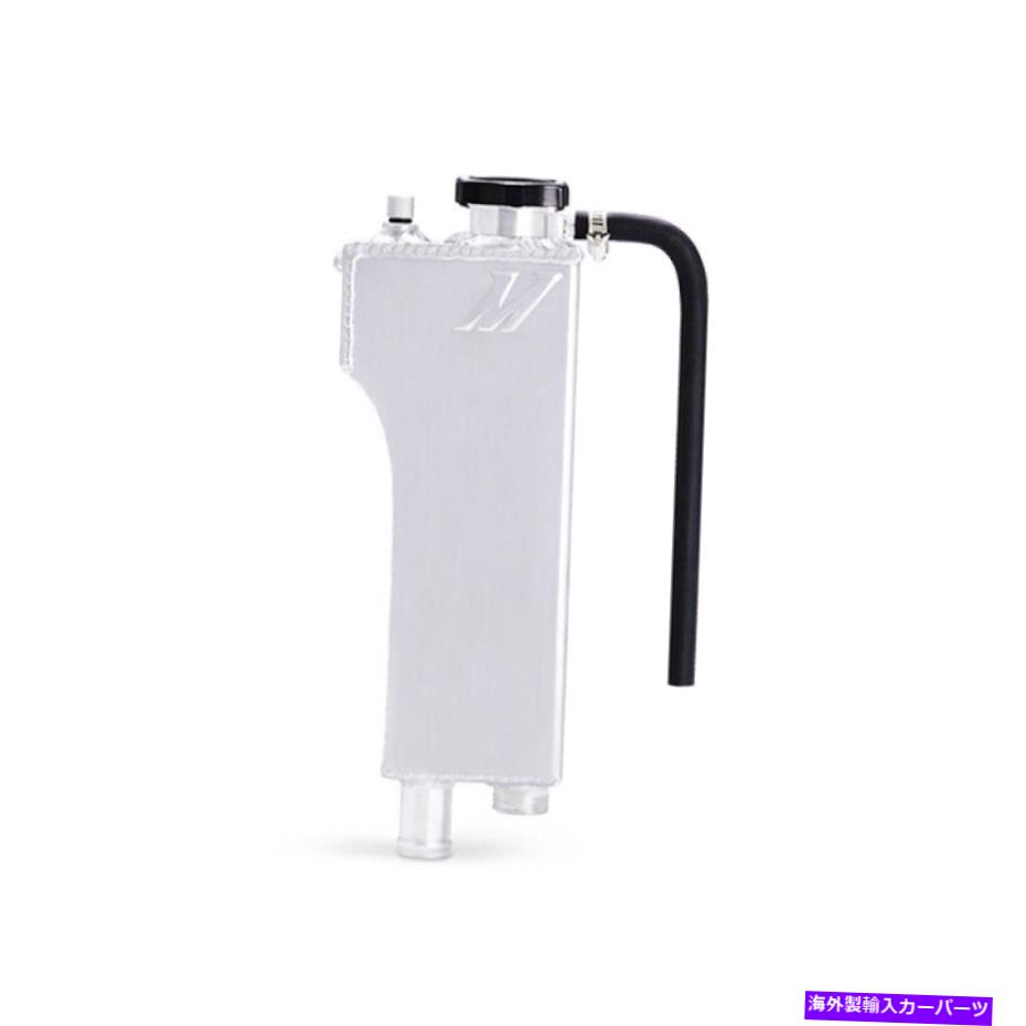coolant tank 92-99 BMW 3シリーズアルミニウムクーラント拡張タンクと互換性のあるミシモト Mishimoto Compatible with 92-99 BMW 3 Series Aluminum Coolant Expansion Tank