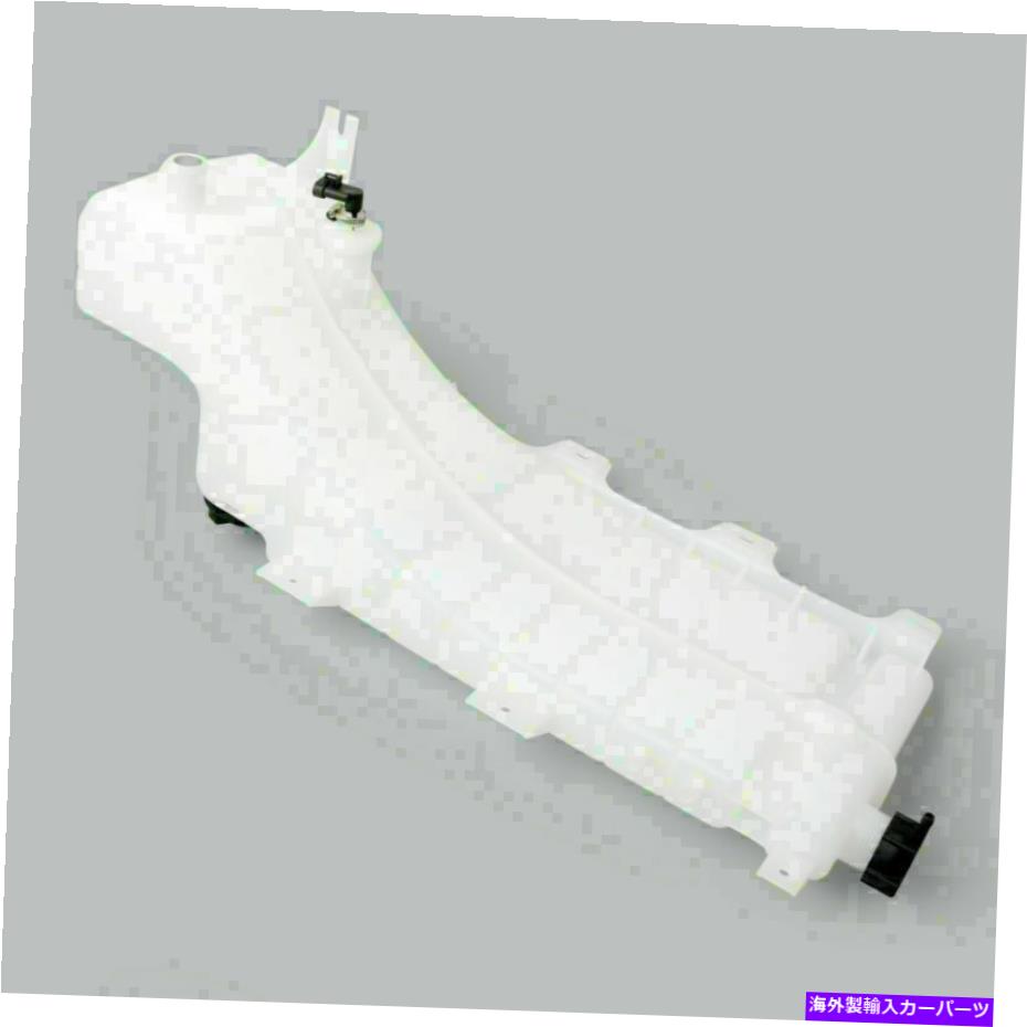 coolant tank 22564837クーラントリザーバーw/キャップ＆センサーフィットボルボVNLトラック2008-17ホワイトSF 22564837 Coolant Reservoir w/ Cap & Sensor Fit Volvo VNL Truck 2008-17 White SF