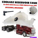 coolant tank ピータービルト579＆ケンワースT680 T880 2013-2021ラジエータークーラントオーバーフロータンク For Peterbilt 579 & Ke..