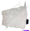 coolant tank APDTY 7146214クーラント貯水池液液オーバーフロープラスチックボトルハウジングw/キャップ APDTY 7146214 Coolant Reservoir Fluid Overflow Plastic Bottle Housing w/ Cap