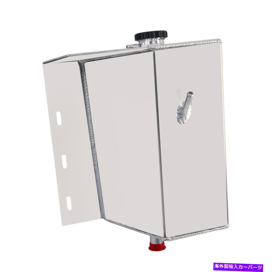 coolant tank 03-09 International 5500i 5600i 9400i SBAのアルミニウム冷却液リカバリタンク Aluminum Coolant Recovery Tank For 03-09 International 5500i 5600i 9400i SBA