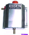 coolant tank モーカルアルミニウムオイルキャッチタンク/クーラントタンク（2リットル） Mocal Aluminum Oil Catch Tank/Coolant Tank (2 liter)