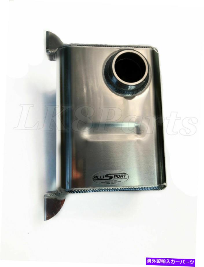 coolant tank ǥХ꡼1ꥹݡȥߥ˥९ȥСեӥܥȥ륿󥯥ɥС DISCOVERY 1 AlliSport Aluminum COOLANT OVERFLOW RESERVOIR BOTTLE TANK Land Rover