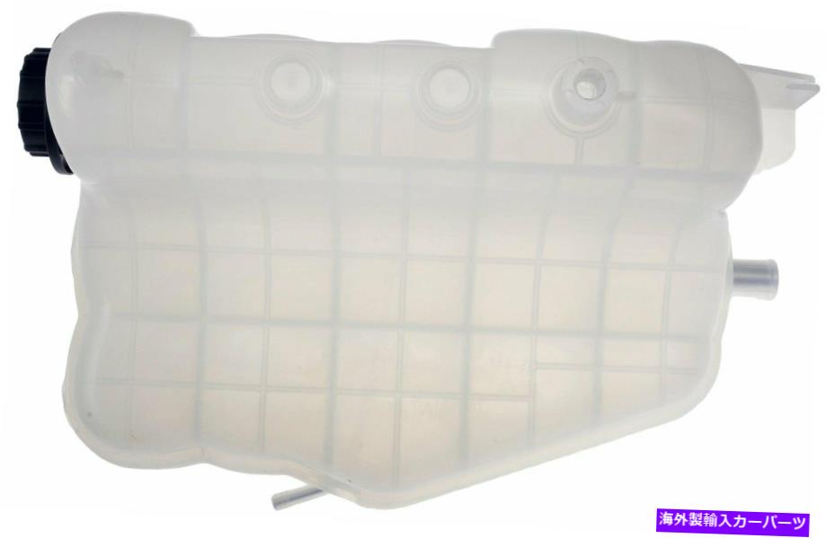 coolant tank 2001-2013 International 5500iエンジンクーラント貯水池フロントドーマン2002 Fits 2001-2013 International 5500i Engine Coolant Reservoir Front Dorman 2002