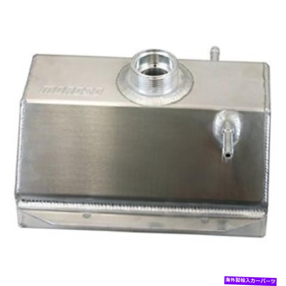coolant tank モロソ63806 2015年フォードマスタングGTのアルミニウムクーラント拡張タンク貯水池 Moroso 63806 Aluminum Coolant Expansion Tank Reservoir for 2015 Ford Mustang GT