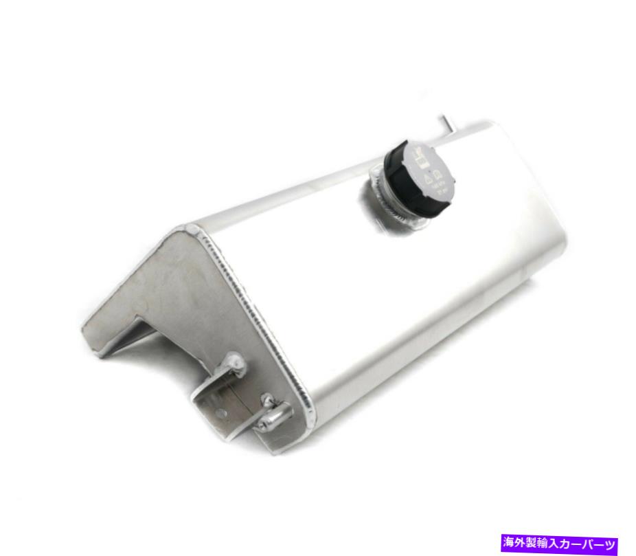 coolant tank 2015-2020 Ford F-150 2.7L 3.5L 5.0LのRudy's Aluminum Coolant Exluing Tank Rudy's Aluminum Coolant Expansion Tank For 2015-2020 Ford F-150 2.7L 3.5L 5.0L