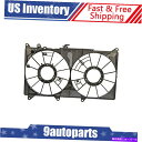 coolant tank IS300用のドーマンラジエーター冷却ファンシュラウド付きシュラウドボトルタンク Dorman Radiator Cooling Fan Shroud w/ Coolant Overflow Bottle Tank for IS300(2)