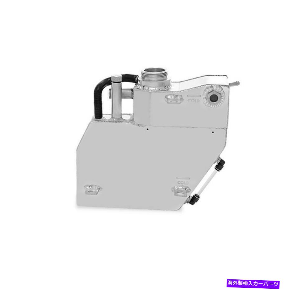 coolant tank Mishimoto MMRT-CAM-16EPシボレーカマロアルミクーラントオーバーフロー/エクスパンションに適合する Mishimoto MMRT-CAM-16EP Fits Chevrolet Camaro Aluminum Coolant Overflow/Expansio