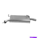 マフラー 1998年から2001年のKia Sephiaのマフラー Mufflers for 1998-2001 Kia Sephia