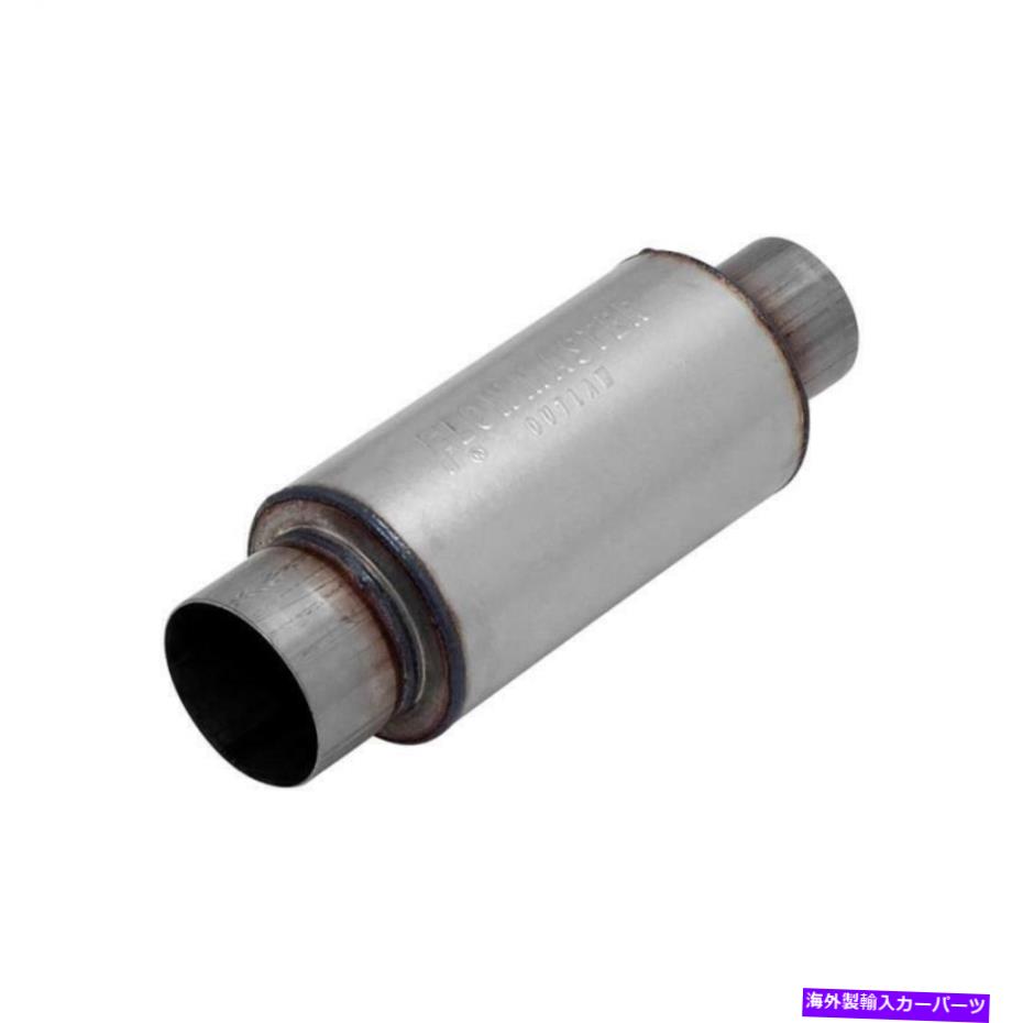マフラー Flowmaster Muffler 13509130; ProシリーズOutlaw 3.50 