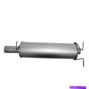 マフラー 排気マフラーガス、標準貨物バンAP排気2466 Exhaust Muffler-GAS, Standard Cargo Van AP Exhaust ...